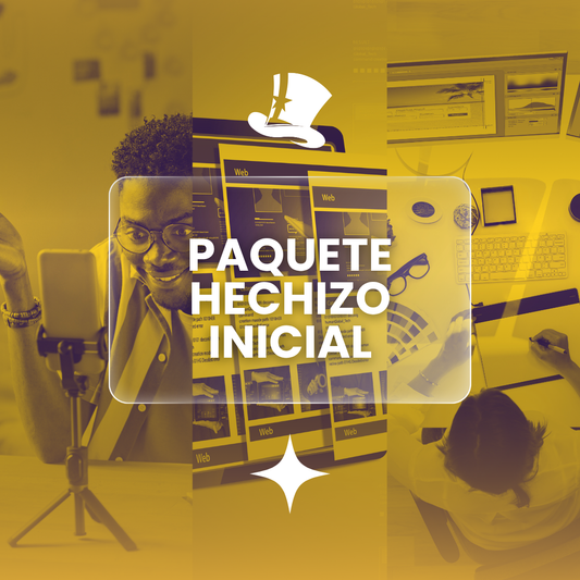 Paquete Hechizo Inicial