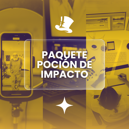 Paquete Poción de Impacto