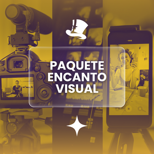 Paquete Encanto Visual