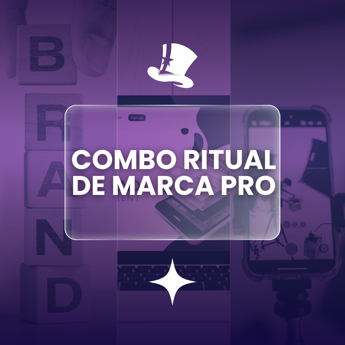 Combo Ritual de Marca