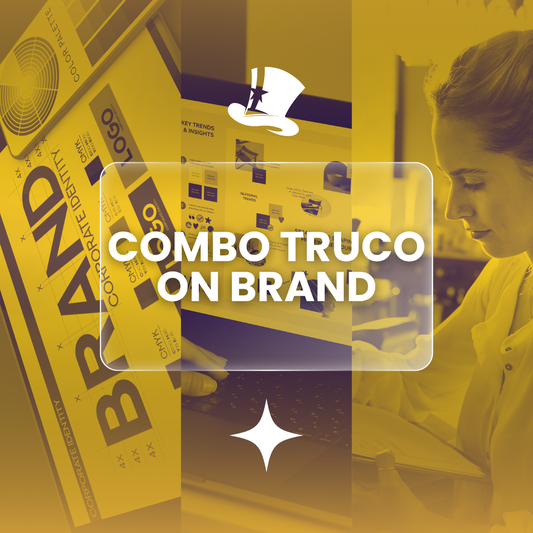 Combo Truco ON brand