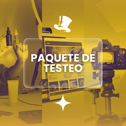 Paquetes de Testeo