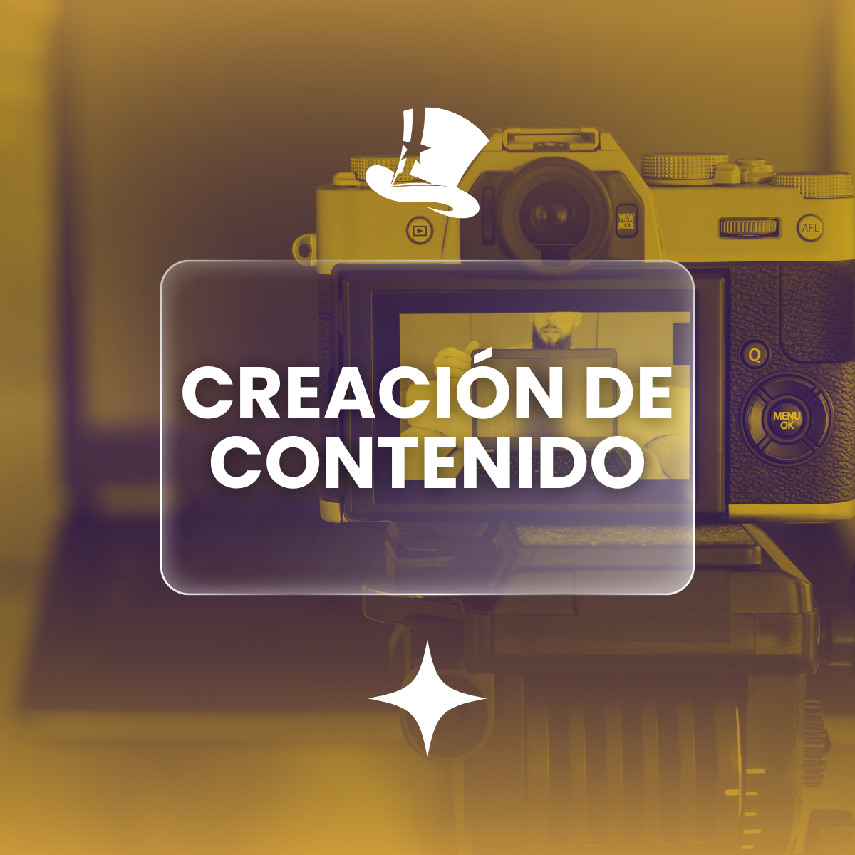 Creación de contenido (Escenas)